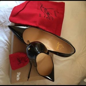 Christian Louboutin shoes